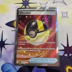 Pokemon Ultra Ball 264/217 Me: Ascended Heroes Holo - Image 1