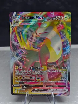 Boltund VMax 104/264 Pokemon Fusion Strike [gls0277] - Image 1