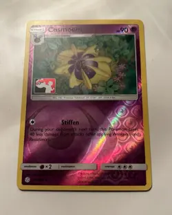 Pokemon TCG Cosmoem Sun & Moon - Cosmic Eclipse 101/236 RH Prize Pack Stamp - Image 2