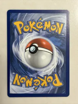 Pokemon Cynthia's Roserade 008/182 Prize Pack Series 8 Card Non-Holo - Image 3