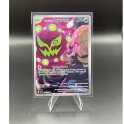 Pokemon Cynthia's Spiritomb ASC 244/217 Basic 70 HP Regular 2026 - Image 1