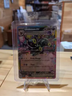 Sealed Umbreon ex - 060/131 (Prismatic Evolutions Stamp) 060/131 Pokemon B - Image 1