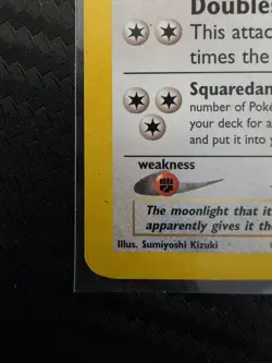 1st Edition Clefairy (30/111) Neo Genesis Regular Uncommon Vintage WOTC NM - Image 2