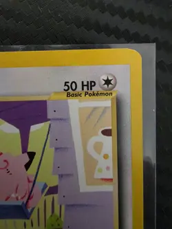 1st Edition Clefairy (30/111) Neo Genesis Regular Uncommon Vintage WOTC NM - Image 4