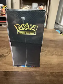 Pokemon Center Exclusive Mega Evolutions Elite Trainer Box ETB Factory Sealed - Image 4