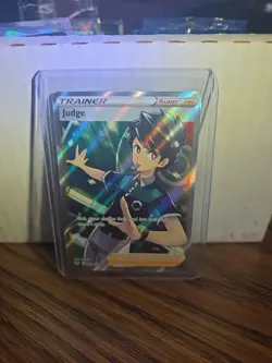 Pokemon TCG Judge SWSH12: Silver Tempest Trainer Gallery TG25/TG30 Holo Ultra... - Image 1