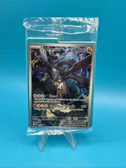 Pokemon N’s Zekrom #031 – Ascended Heroes Promo (Sealed) - NM - Image 1