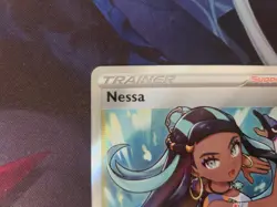 Nessa TG27/TG30 Ultra Rare Lost Origin Trainer Gallery Pokemon Near Mint - Image 3