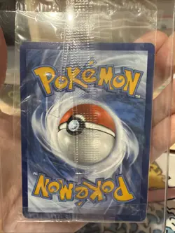 Vanillish 190/182 2025 Holiday Calendar Stamped SEALED Promo Pokemon NM - Image 2