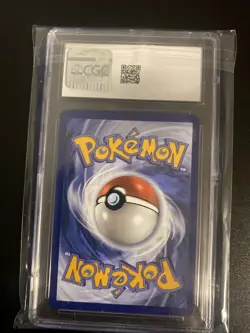 Pokemon CGC Mint 9.5 Feraligatr #213 PROMO Illustration Contest 2024 - Image 2