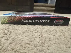 Pokemon Prismatic Evolutions Poster Collection - Image 3