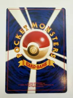 1996 Pokemon Charmander No. 004 Base Set Japanese - Lightly Played - Image 4