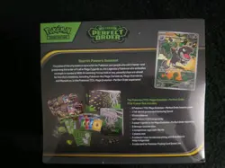 Perfect Order Elite Trainer Box ETB Pokemon TCG New, Factory Sealed - Image 2