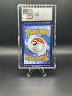 Arbok 176/162 CGC 9 Mint Graded - Pokemon Scarlet & Violet Temporal Forces 2024 - Image 2