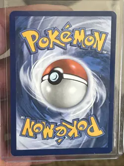 Pokemon Misty's Psyduck 193/182 Destined Rivals Illustration Rare Holo - Image 2