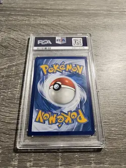 2023 POKEMON OBF EN-OBSIDIAN FLAMES HYPER RARE #228 CHARIZARD EX PSA 9 - Image 3