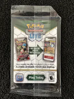 Sylveon ex - 041/131 SEALED (Prismatic Evolutions Stamp) Pokemon - Image 2