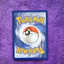 Pokemon Mega Eelektross EX 278/217 ASCN 350 HP Split Bomb Disaster Shock TCG - Image 2