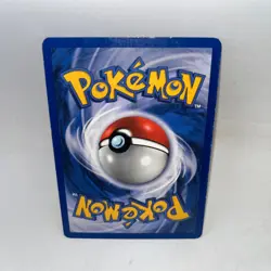 Misty's Wrath 114/132 Uncommon Gym Heroes Pokemon Unlimited Moderately Played - Image 2