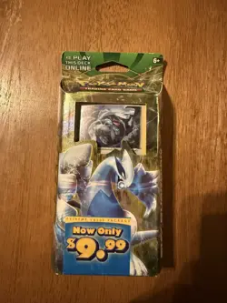 Pokemon Sky Guardian Theme Deck Fates Collide Lugia - Sealed - Image 1