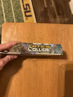 Pokemon Sky Guardian Theme Deck Fates Collide Lugia - Sealed - Image 2