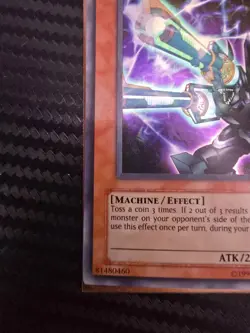 Barrel Dragon (Ultra rare) Unlimited Dark Beginning (DB2-EN072) NM - Image 2