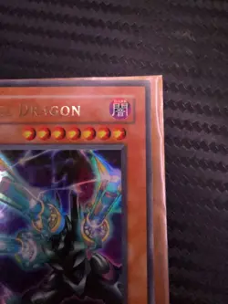 Barrel Dragon (Ultra rare) Unlimited Dark Beginning (DB2-EN072) NM - Image 4