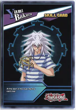 Yugioh - Fear of the Dark SBC2-ENS05 1st Edition - Speed Duel: Battle City Final - Image 2
