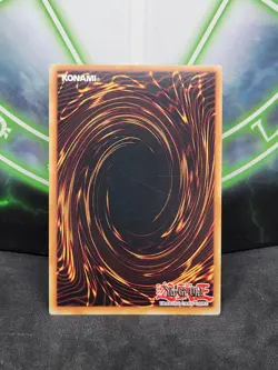 Yugioh Buster Blader, The Destruction Swordmaster BOSH-EN018 Ultra 1st Ed NM - Image 2