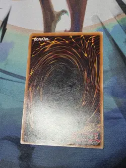 Yu-Gi-Oh! Metalmorph (HP) Prismatic Secret Rare FMR-003 - Image 2