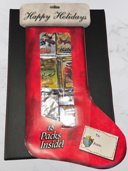 2010 MJ Holding Vintage Packs TCG Stocking Lot of 2 Pokemon Yugioh Dragon Ball - Image 2
