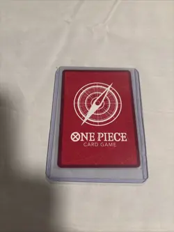 Rebecca OP15-039 Alt Art Leader Holo - One Piece Adventure on Kami's Island - Image 2