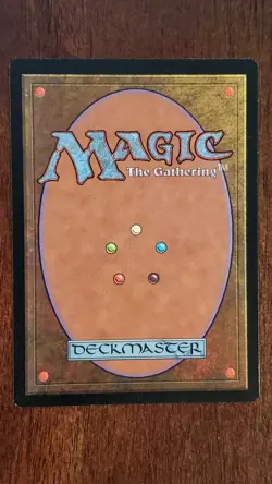 Commander Greven il-Vec Tempest EX/LP 115/350 MTG Magic the Gathering Rare Black - Image 2