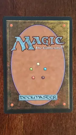 Commander Greven il-Vec Tempest EX/LP 115/350 MTG Magic the Gathering Rare Black - Image 4