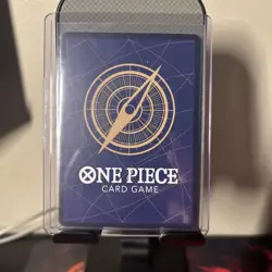 One Piece CCG TCG MR.2.BON.KUREI (Bentham) OP14-091 Alt Art SR Japanese - Image 2