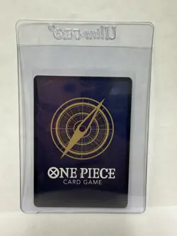 Kuzan OP10-082 Royal Blood Super Rare Foil One Piece CCG - Image 2