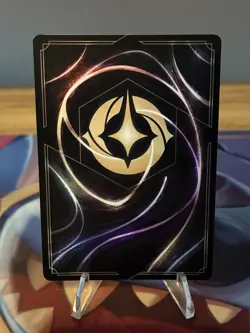 Disney Lorcana - Tramp Dapper Rascal 22/204 - Reign of Jafar - Cold Foil Rare - Image 2