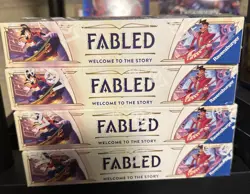 Disney Lorcana Set 9: Fabled - Booster Box SEALED NEW - Image 1