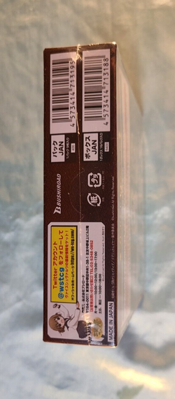 WeiB (Weiss) Schwarz Booster Box Goblin Slayer Japanese *New/Sealed* - Image 4