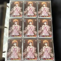 Weiss Schwarz Magical Girl Lyrical Nanoha Series Bulk Sale - Image 2
