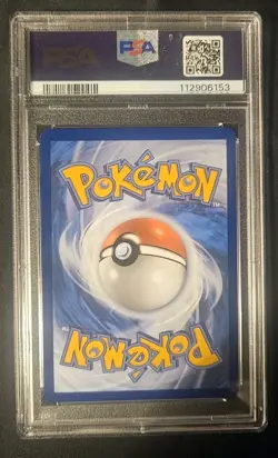 Mew ex 053 Sv: Scarlet & Violet Promo Cards Holo. GEM MINT. PSA 10 💎 - Image 2