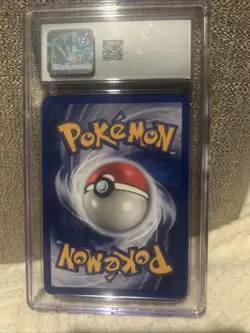 Pokemon Card Misty's Staryu 1st Edition Gym Heroes Gem Mint 10 - Image 2