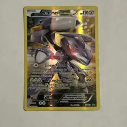 Genesect XY119 - XY Black Star Promos Promo Pokemon TCG - LP Card - Image 1
