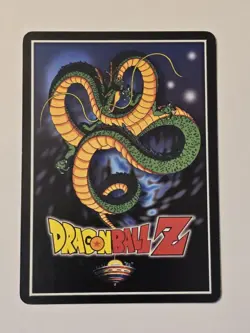 "Trunks Sword Position 2" #88 Dragon Ball Z Card 2000 TCG Dragonball RARE NM - Image 2
