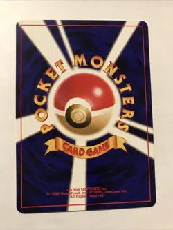 Pokemon Card Fire Energy 17 Chikorita Half Deck Neo Intro Pack NM - Image 2