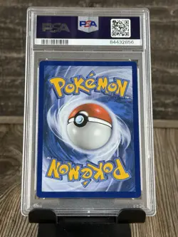 Pokemon Pikachu Celebrations Full Art Holo Trading Card PSA 9 - Image 2
