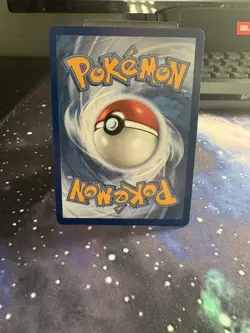 Meowth EX SIR Full Art Holo Rare Pokemon TCG Card 121/088 Perfect Order - Image 2