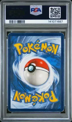 PSA 1 Pikachu EX XY124 Holo Rare Black Star Promo Card 'D' TCGKITTEN - Image 3