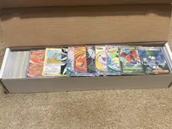 huge pokemon card lot 800-1000 Cards! With Topps Pokemon! - Image 2
