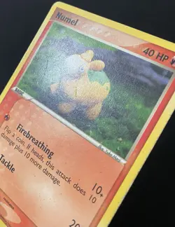 Numel 69 Ex Battle Stadium Regular - Pokemon Card - Image 3